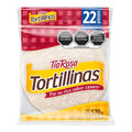 Tortillinas Tiarosa 22 Piezas 570g