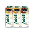 Bebida De Soya Ades De Sabores 12 Pzas De 946 Ml Ij