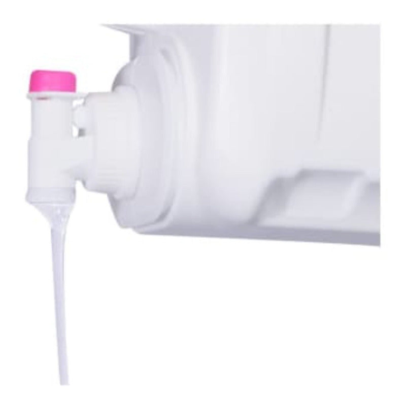 Quitamanchas Líquido Vanish Para Ropa Blanca 9l
