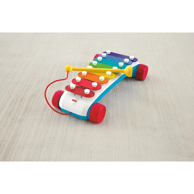 Juguete Para Bebés Fisher-price Xilófono Clásico