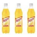 Agua Mineral Peñafiel Adas Sabor Naranjada 12 Pzas De 600ml