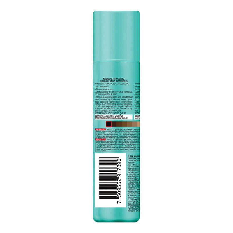 Retocador De Raíz Magic Retouch L'oréal Paris Negro