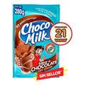 Chocolate Choco Milk 60% Menos Azúcar De 280 G (3 Piezas)