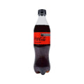 Coca Cola Sin Azúcar 600 Ml (12 Piezas)