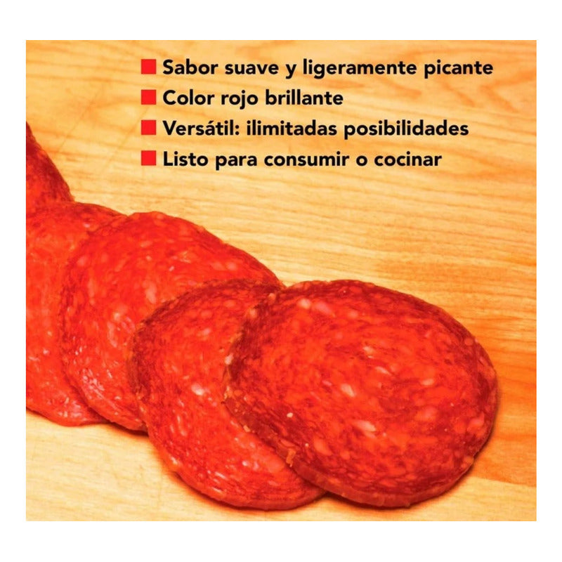 Pepperoni La Serrana 750 Gr