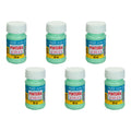 Pintura Acrílica Alta Calidad Color Menta 6 Piezas De 35ml Menta