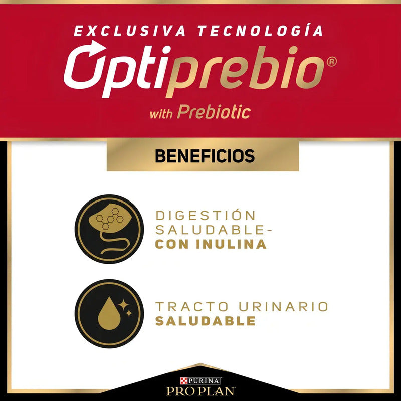 Alimento Pro Plan Adult Para Gato Adulto Pollo Sobre 85g