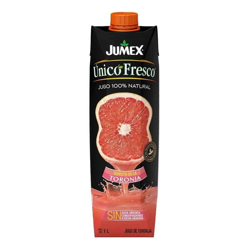 Jugo De Toronja 4 Pack
