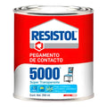 Pegamento De Contacto Resistol 5000 Transparente 250 Ml Color Sin Color