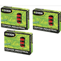 Crayones Dixon Hexagonal Negro Con 10pz (3cajas)