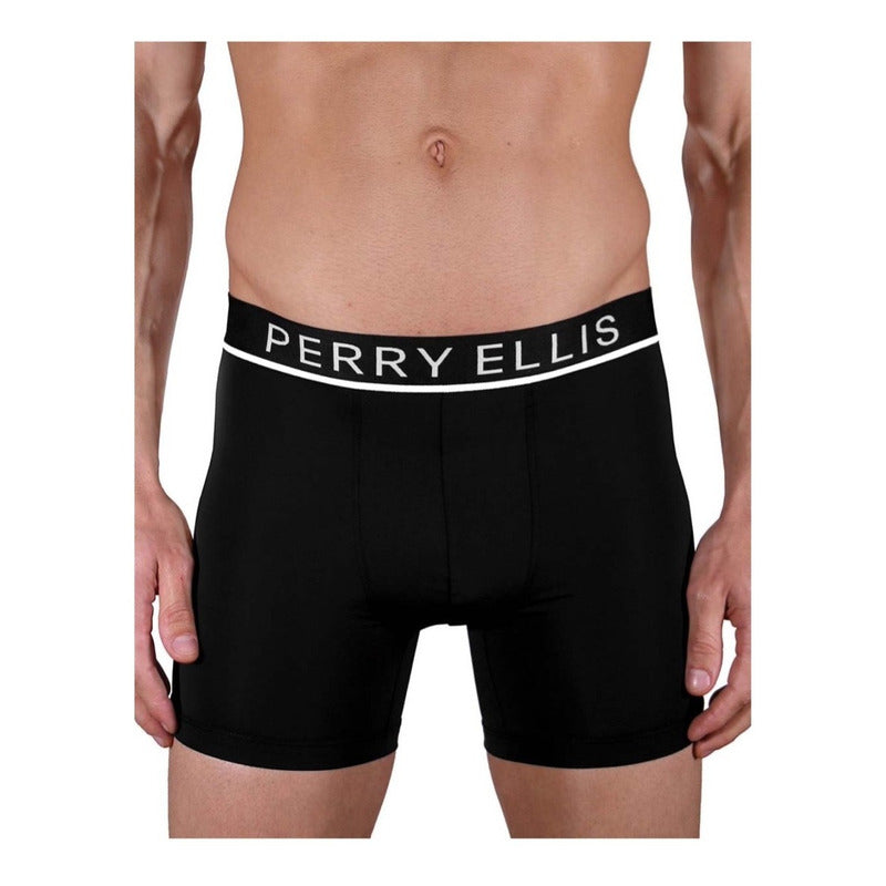 Bóxer Perry Ellis 100% Originales 2pzas