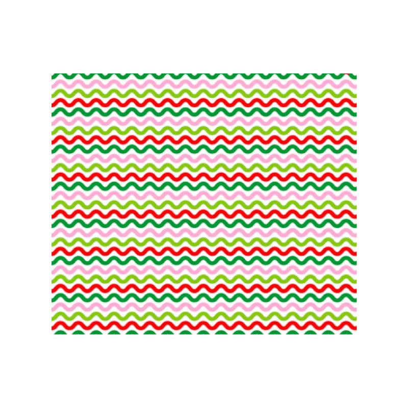Papel Decorativo Diseño Ondulado 30.5x30.5cm 10pz