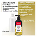 Shampoo Revlon Aceite Argan Y Macadamia 700ml (2 Pzs)