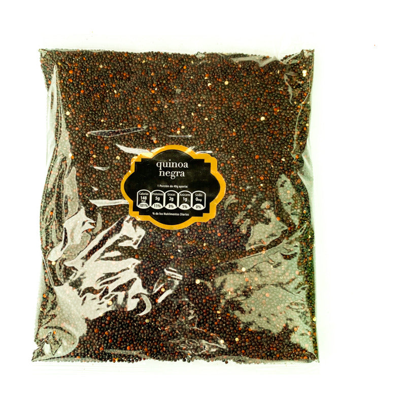 Quinoa Negra 1 Kg