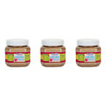 Pintura Acrílica Color Oro Metálico 3 Piezas De 240ml Oro