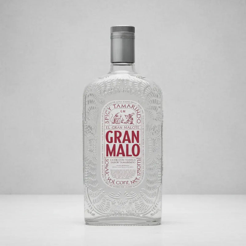 Gran Malo 1.7 Litros Licor De Tequila (el Más Grande)