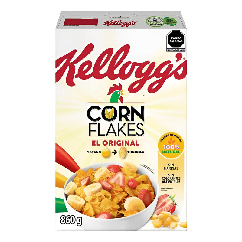 Cereal Corn Flakes 860g