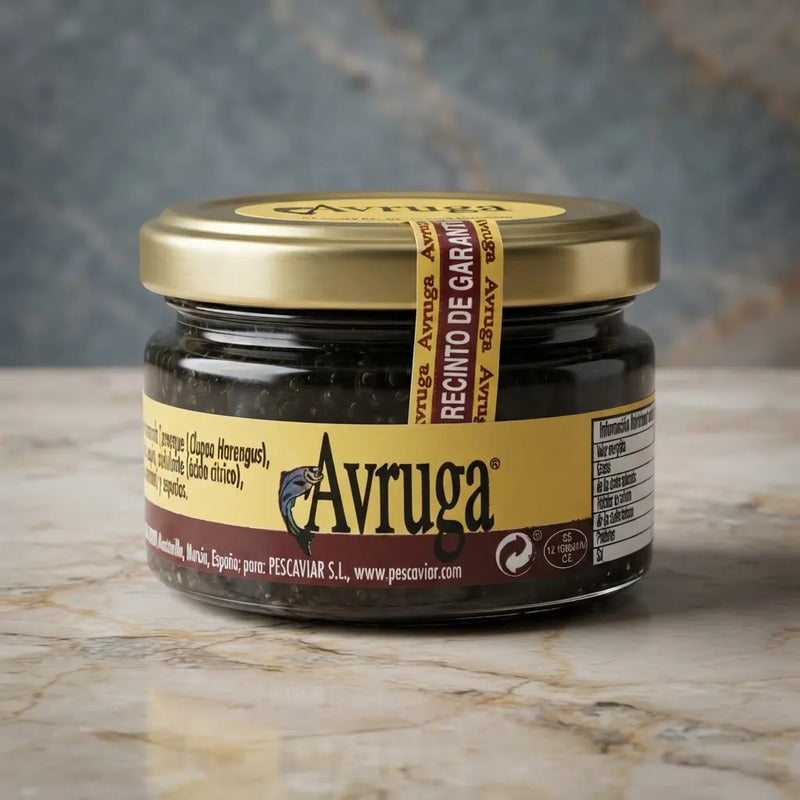 Caviar Avruga Pescaviar 55grs (1pieza)