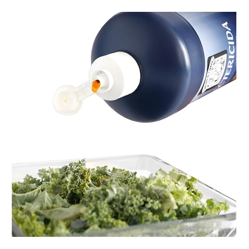 Bactericida Para Desinfectar Comida Member's Mark De 1 Litro