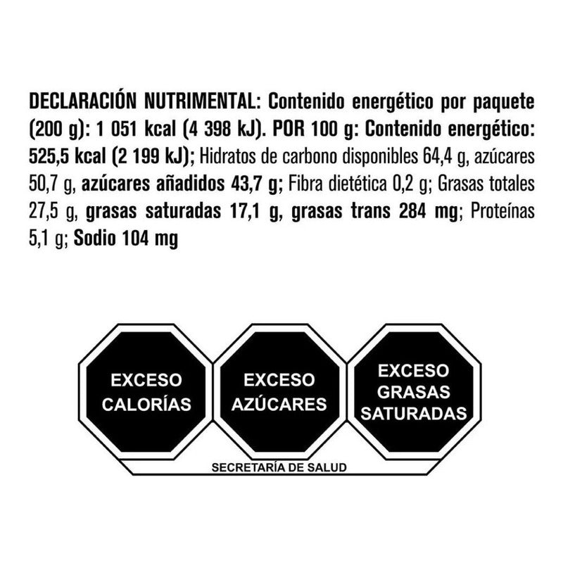 Dulce Hershey's Sabor Helado De Fresas Con Crema 20pz De 20g