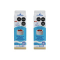 Crema Chantilly Top Cream Sabor Nata 1 Kg (2pzas)
