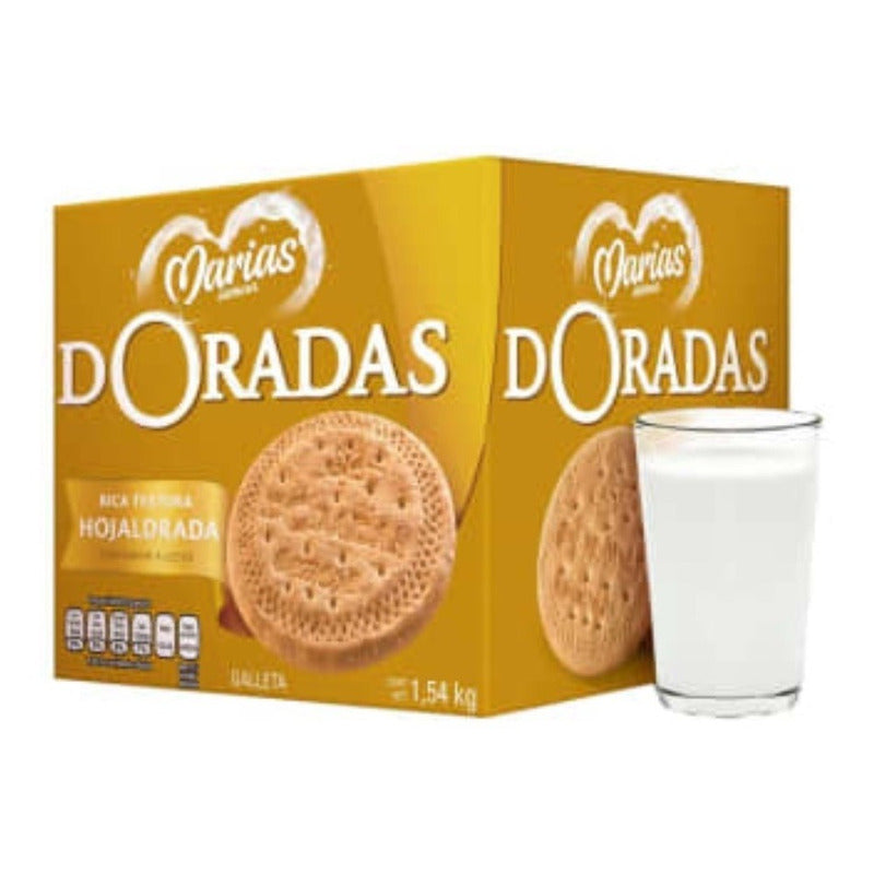 Galletas Gamesa Marías Doradas 1.54 Kg