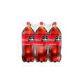 Refresco Coca-cola 6 Pzas De 3 L C/u