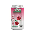 Agua Carbonatada Elisha Aluminium Sabor A Cereza 12pz