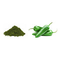 Polvo Sazonador Para Palomitas Botana Jalapeño Verde 1kg Jalapeño Verde