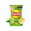 Botanas Sabritas Limon 40g  10 Bolsas