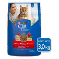 Cat Chow Adulto Defense Plus Carne 2 Piezas De 3 Kg
