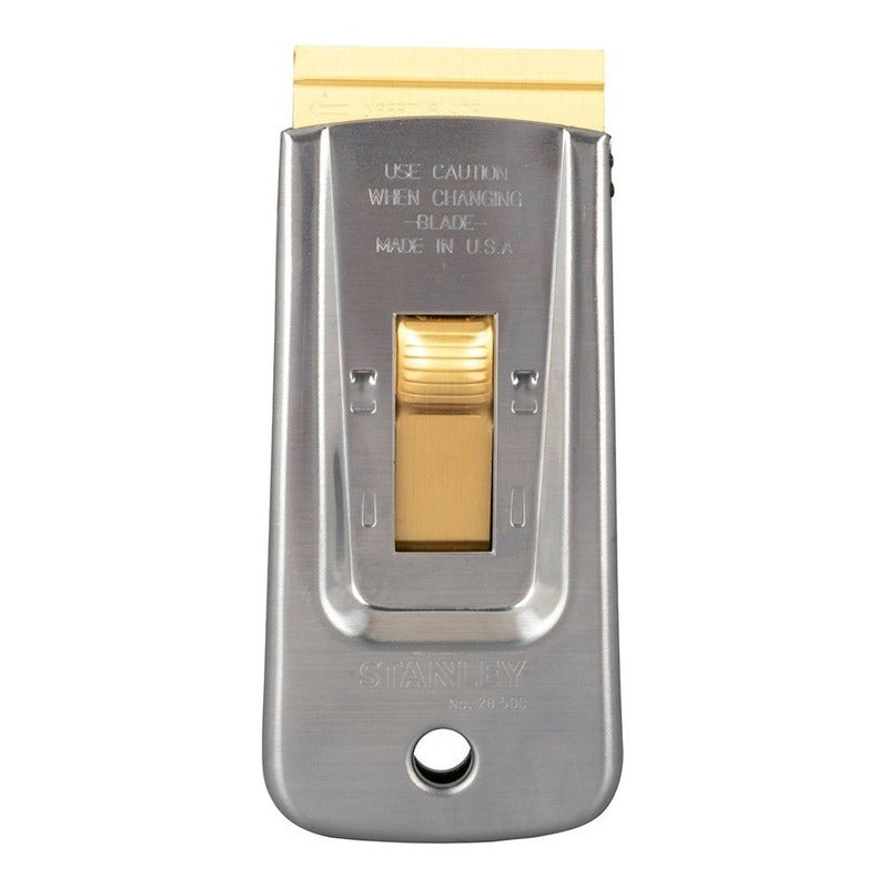 Raspador Limpia Vidrios Stanley Ehp