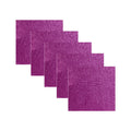 Fomi Diamantado Color Lavanda 5 Piezas De 40x50cm