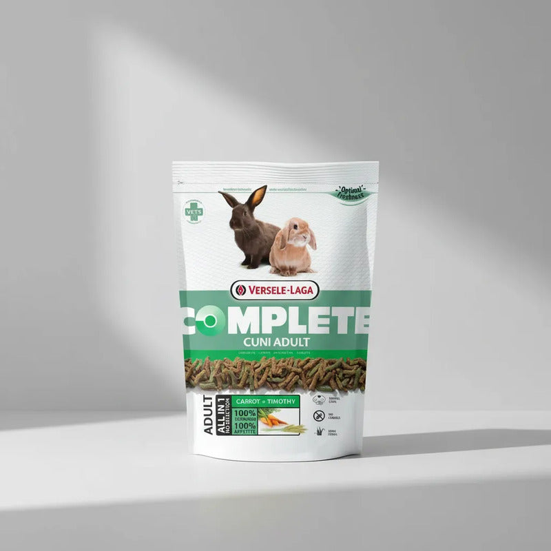 Versele Laga Complete Alimento Para Conejo Adulto, 1.75 Kg.