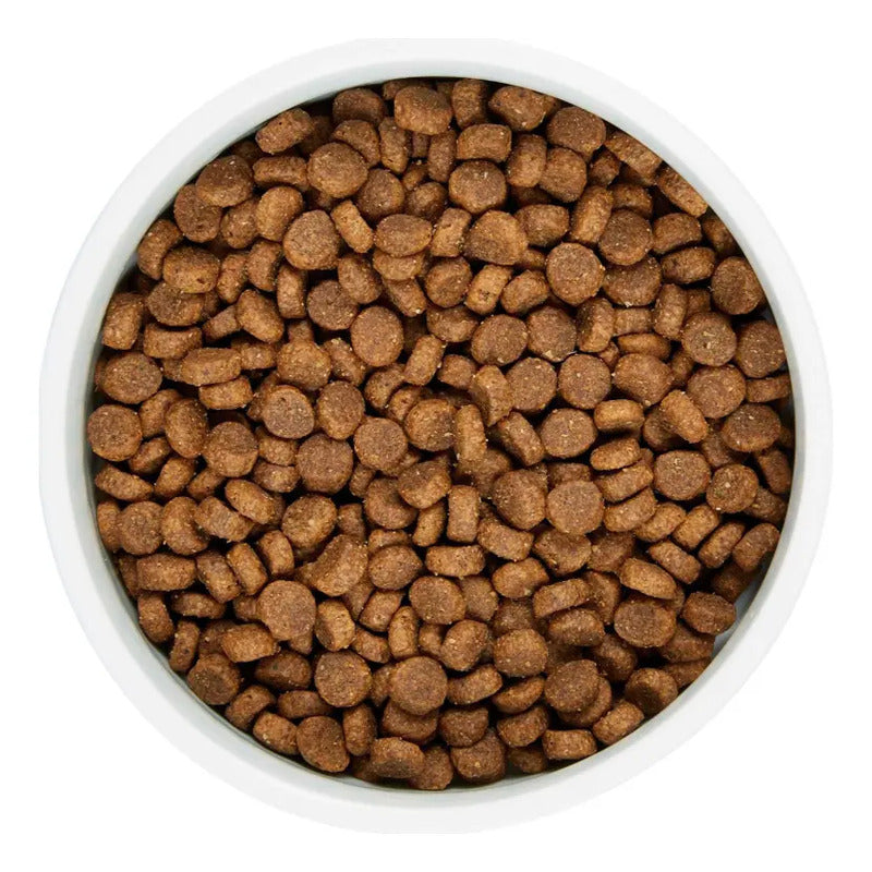 Wholehearted Alimento Perro Raza Pequeña Pollo/chícharo 6 Kg