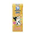 Leche Alpura Vaquitas Sabor A Vainilla 1 L 24pzas