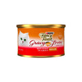Alimento Húmedo Para Gato Receta De Carne, 85 G