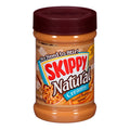 Crema De Cacahuate Skippy Natural Cremosa 425g