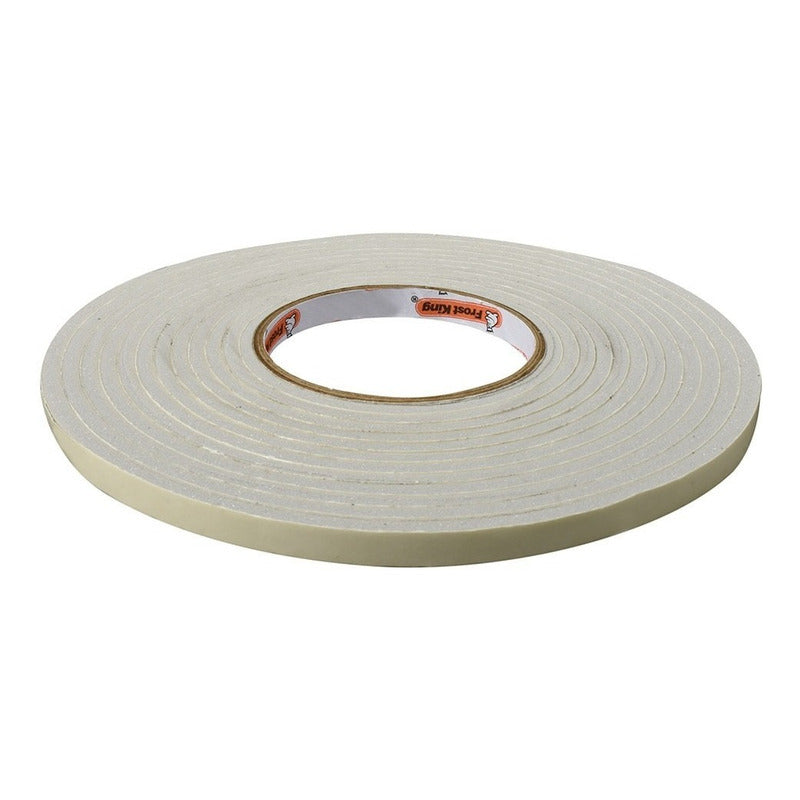 Cinta De Espuma Adhesiva 3/16 X 3/8 X 17 //// 5 Pack Ehp Cinta