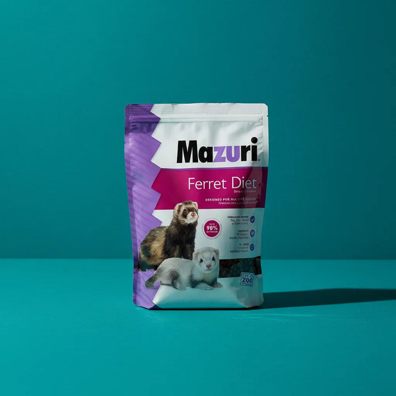 Alimento Para Roedores Mazuri Ferret Diet