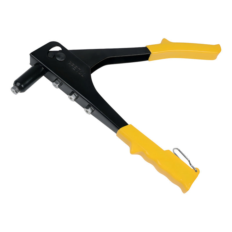 Remachadora Pop Manual 4 Puntas Profesional Truper 10puLG