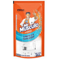 3 Pz Limpiador Líquido Mr Músculo Vidrios Limpi Superior 500