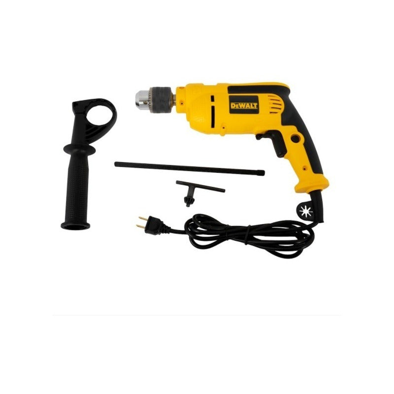 Rotomartillo/taladro Percutor Dewalt 2800 Rpm 710 Watts Amarillo