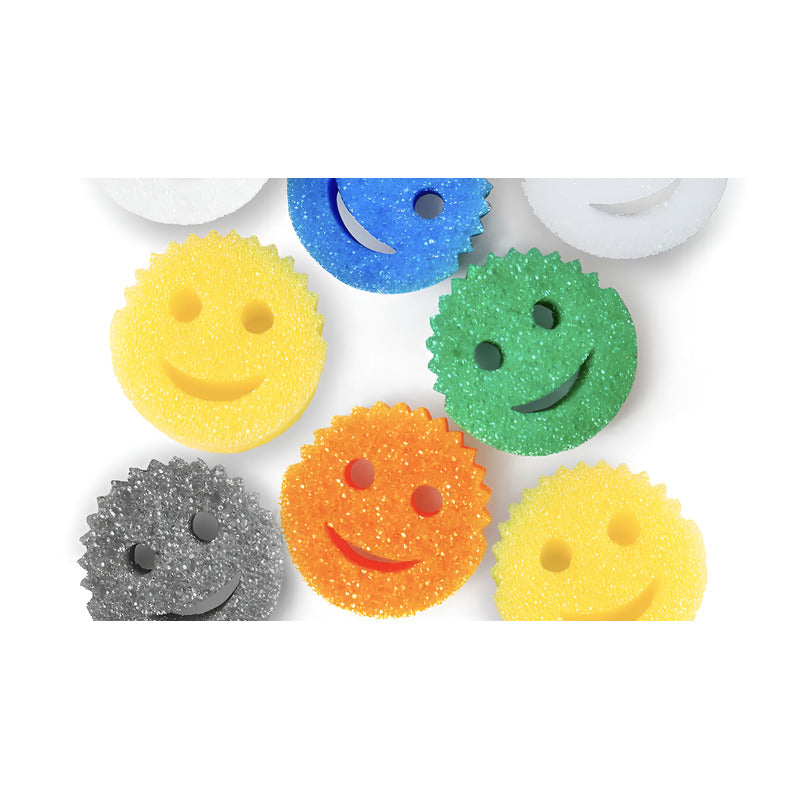 Scrub Daddy 8 Colores Pzas