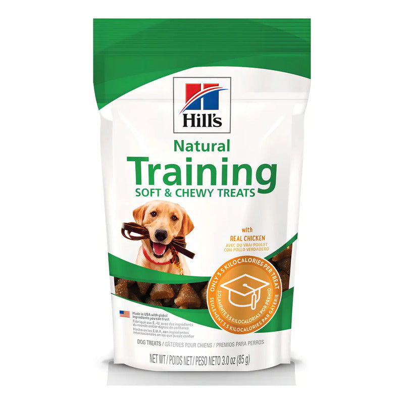 Hill's Natural Soft Chewy Premios Para Entrenar Perros 90 G