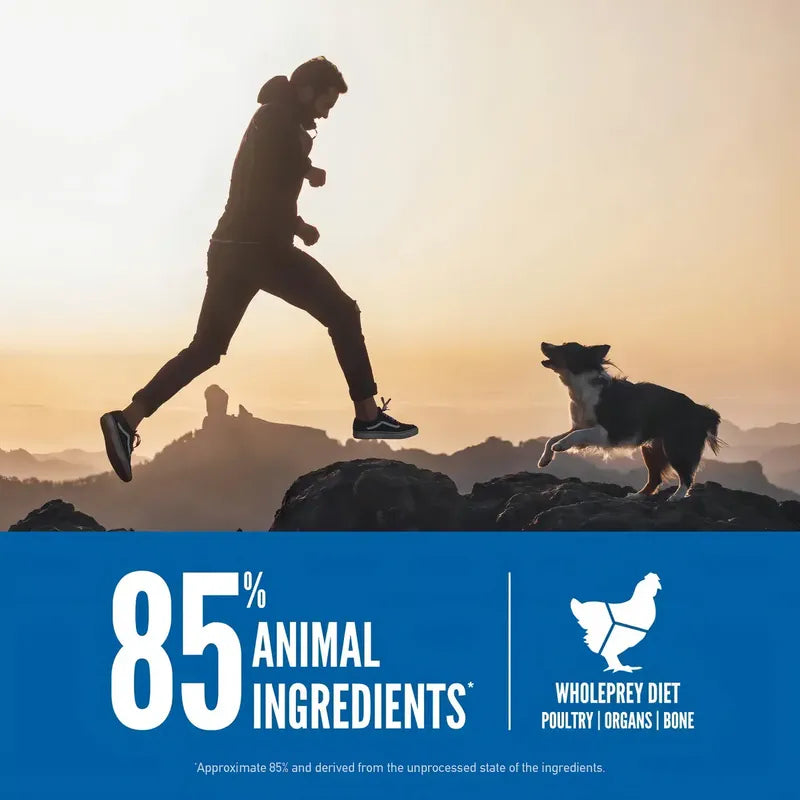 Alimento Orijen Para Perro Adulto Los Tamaños Sabor Mix En Bolsa De 10.6kg