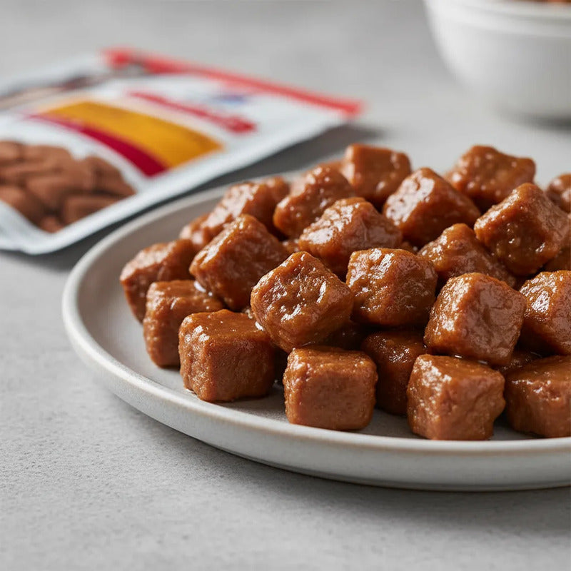 Alimento Húmedo Gato Adulto Pollo Trocitos En Gravy, 79 G