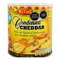 Salsa De Queso Cheddar Ricos Para Nachos 3.03 Kg