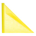 Tela Decorativa Amarillo 50 Cm X 10 M Pack De 3 Amarillo Liso