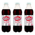 Refresco Dr Pepper Light Sabor Regular 24 Piezas De 600ml